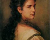 弗朗茨 冯 伦巴赫 : anna schubart